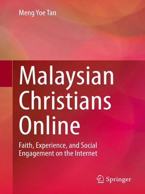 cover image of Malaysian Christians Online